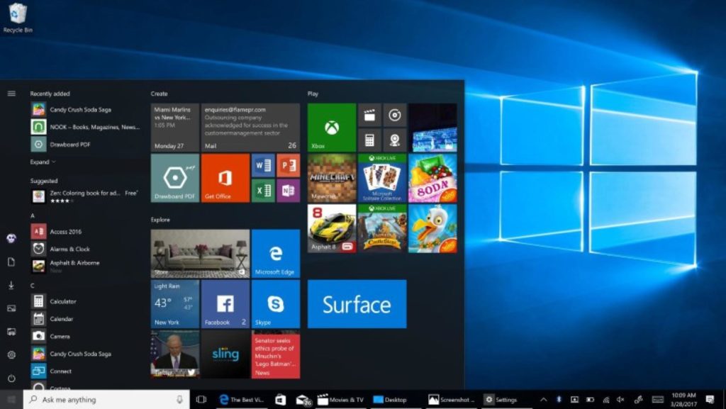 Windows 10 Has Reached 1 Billion Devices