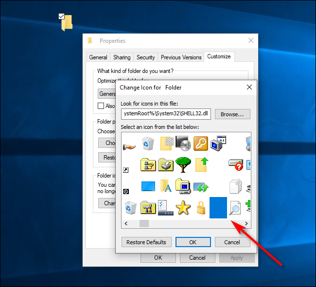How To Make A Folder Invisible In Windows 10