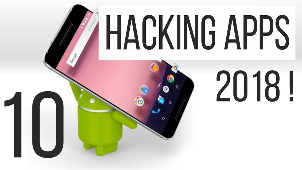 10 Best Android Hacking Apps