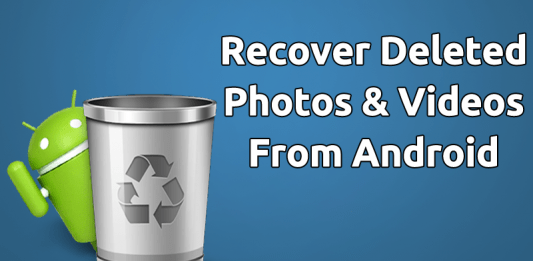 recover deleted files on android phone