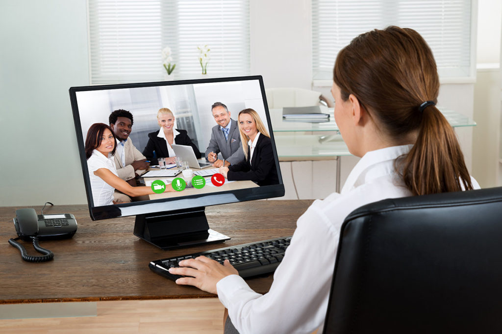 Tips For Video Conferencing From Home