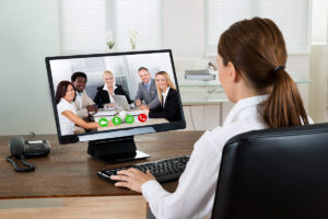 12 Useful Tips For Video Conferencing From Home