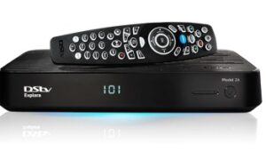 DSTV ExtraView Installation With Explora And HD Decoder