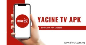 Yacine TV live football APK download