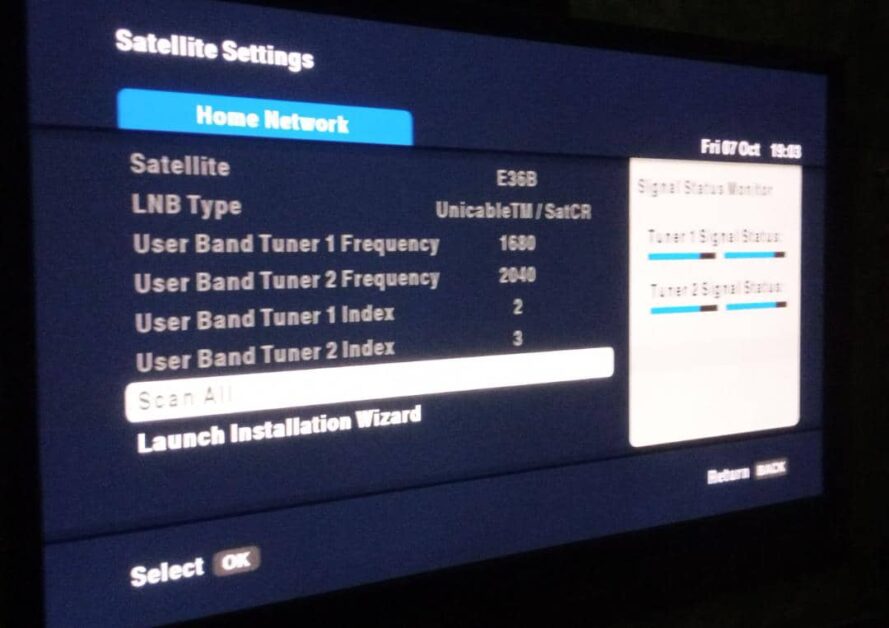 How To Setup DStv Zappa Decoders For Extra View Configuration